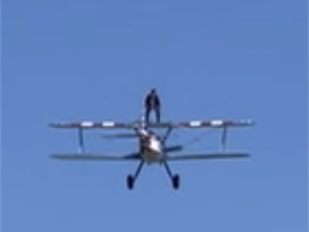 Customer Photo of Wing Walking Kent
